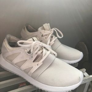 Adidas athletic shoes